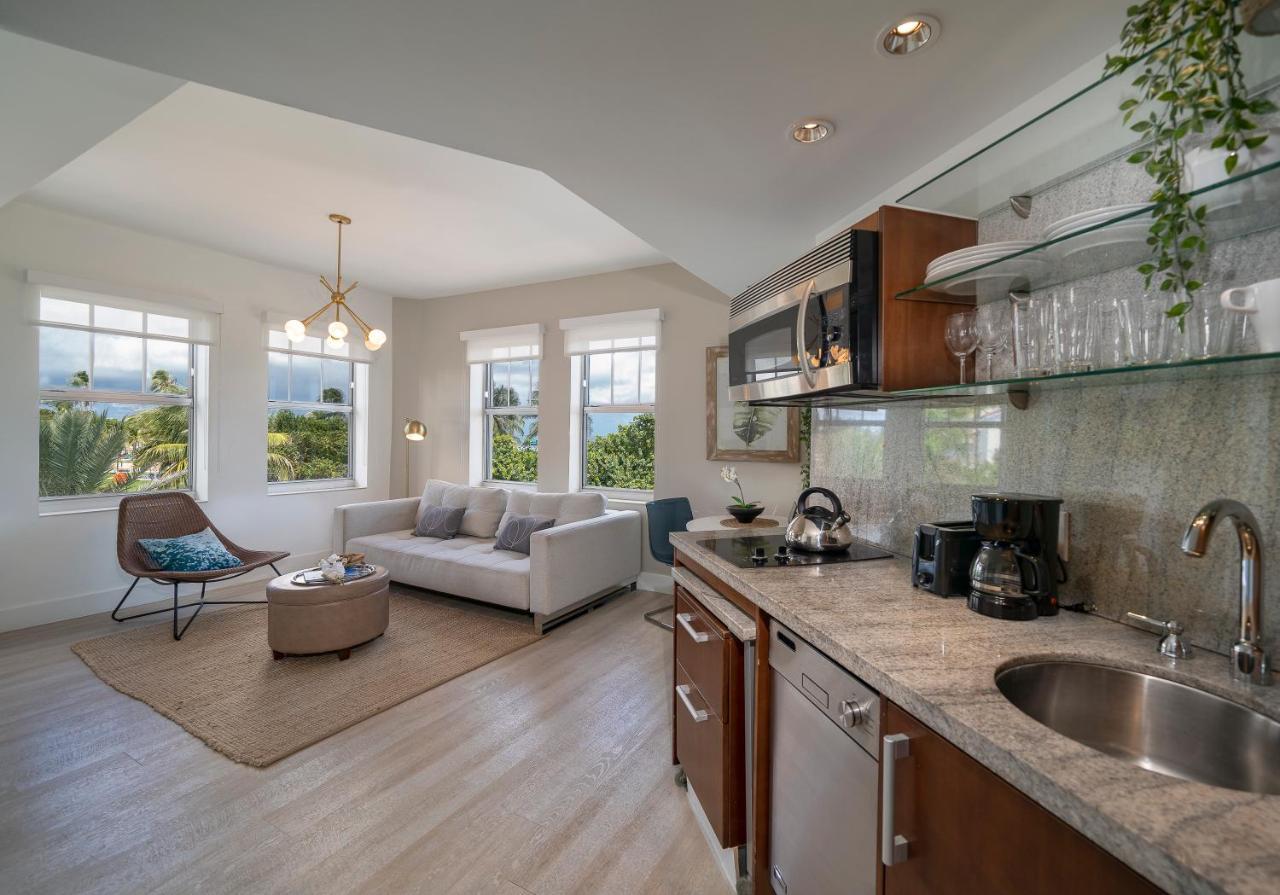 Appart hôtel On Ocean By Ss Vacation Rentals- Adult Exclusive Miami Beach